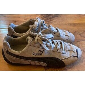 PUMA Speed Cat Women’s Size 6 US Brown Shoes Y2K Euro Flats Tan